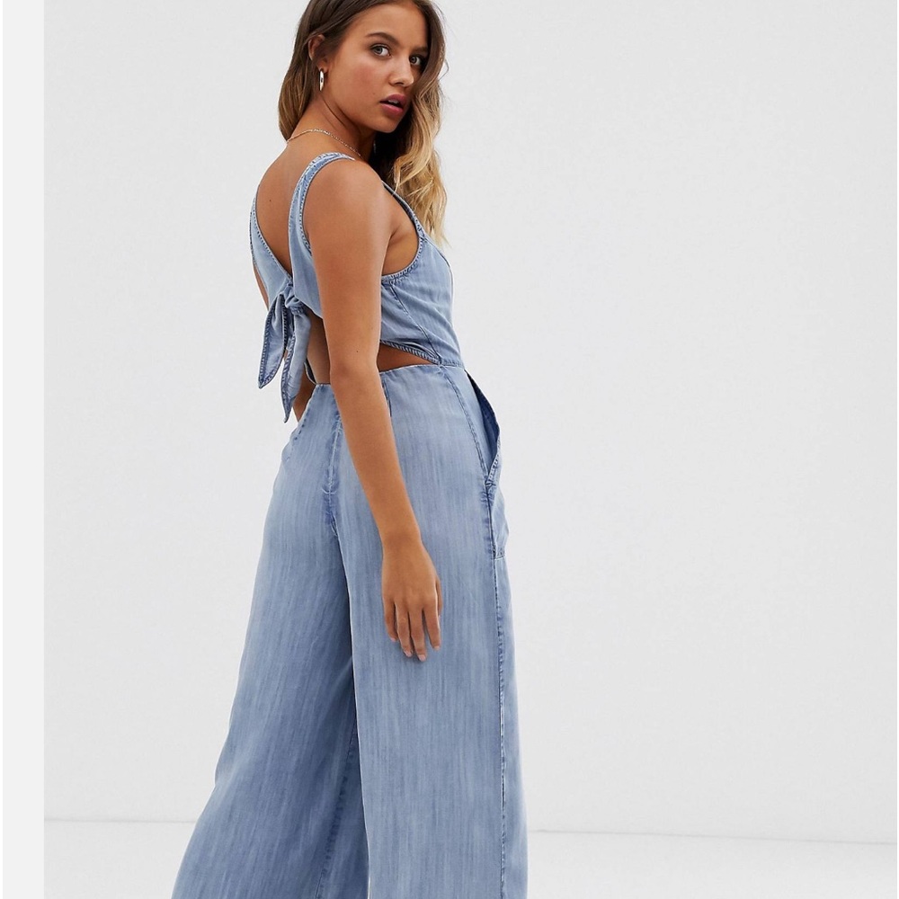 x Superdry Stonewash Jumpsuit x